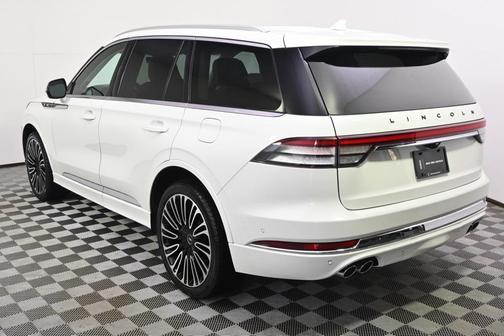 2021 Lincoln Aviator Black Label AWD