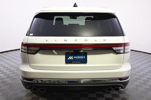 2025 Lincoln Aviator Reserve AWD
