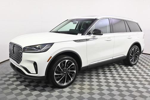 2025 Lincoln Aviator Reserve AWD