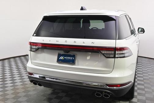 2025 Lincoln Aviator Reserve AWD