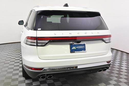 2025 Lincoln Aviator Reserve AWD