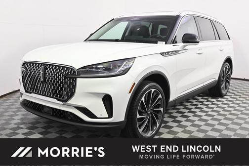 2025 Lincoln Aviator Reserve AWD