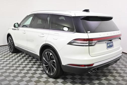 2025 Lincoln Aviator Reserve AWD