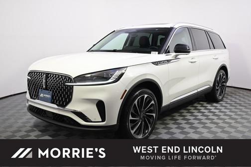 2025 Lincoln Aviator Reserve AWD