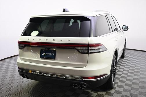 2025 Lincoln Aviator Reserve AWD