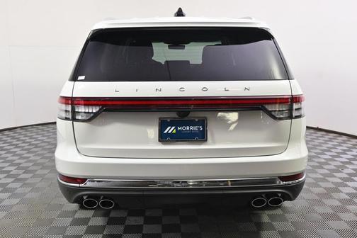 2025 Lincoln Aviator Reserve AWD
