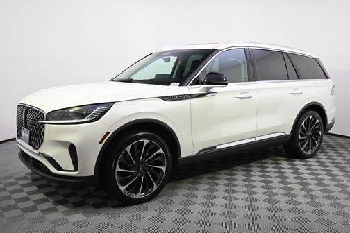 2025 Lincoln Aviator Reserve AWD