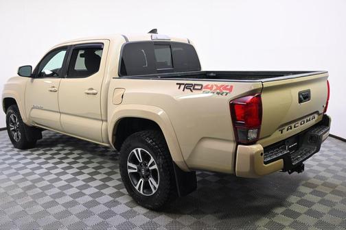Quicksand 2019 Toyota Tacoma TRD Sport