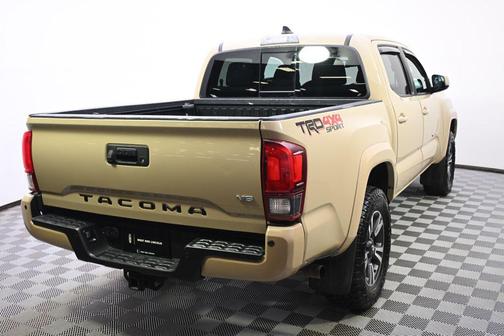 Quicksand 2019 Toyota Tacoma TRD Sport