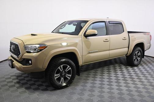 Quicksand 2019 Toyota Tacoma TRD Sport