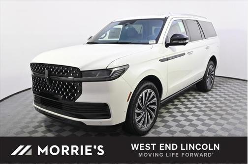 2025 Lincoln Navigator Black Label
