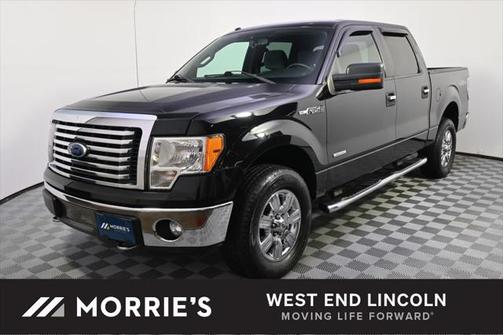 2011 Ford F-150 XLT