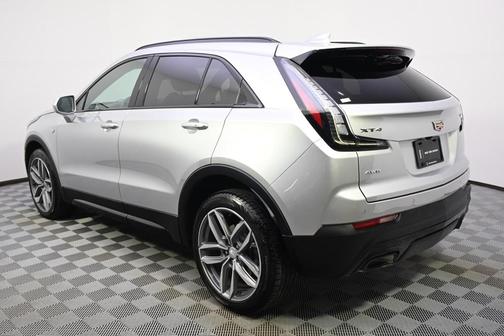 2019 Cadillac XT4 Sport