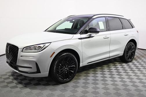 2026 Lincoln Corsair Reserve