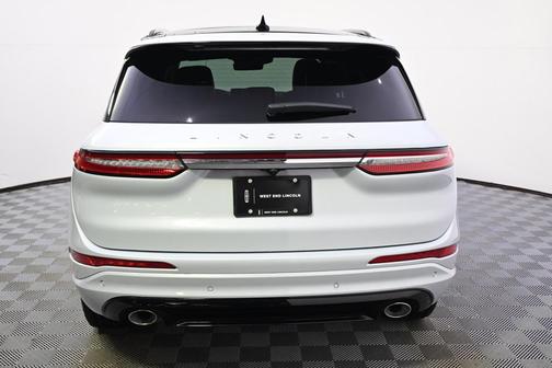 2026 Lincoln Corsair Reserve