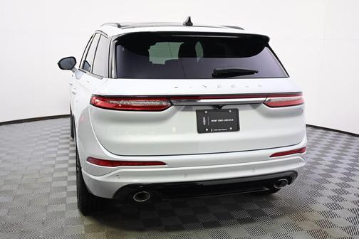 2026 Lincoln Corsair Reserve