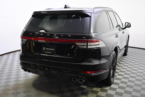 2026 Lincoln Aviator Reserve AWD