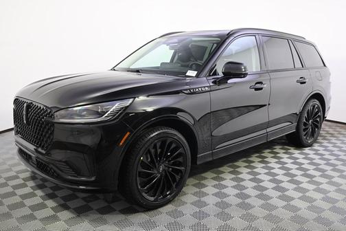 2026 Lincoln Aviator Reserve AWD