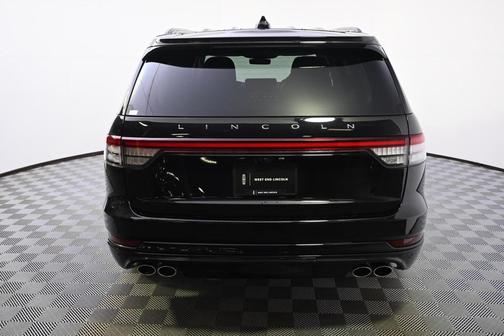 2026 Lincoln Aviator Reserve AWD