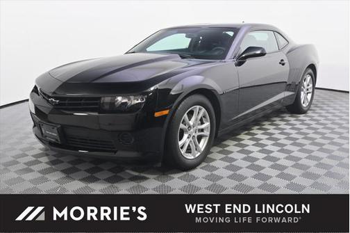 2014 Chevrolet Camaro 1LS