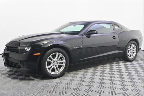 2014 Chevrolet Camaro 1LS