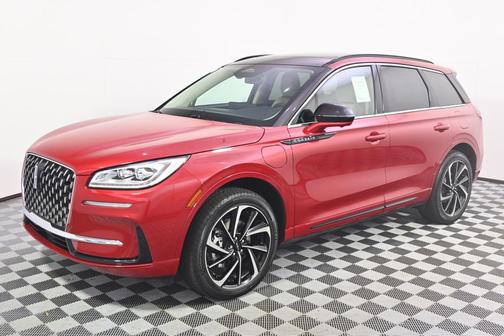 2025 Lincoln Corsair Grand Touring