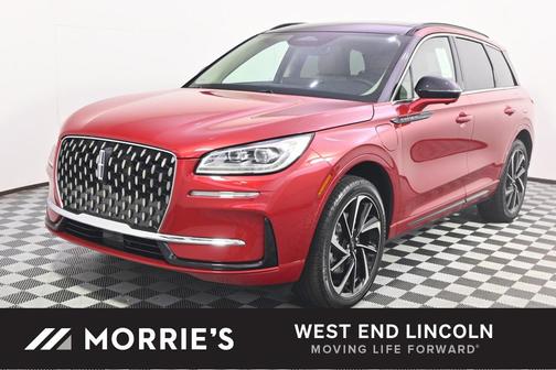 2025 Lincoln Corsair Grand Touring