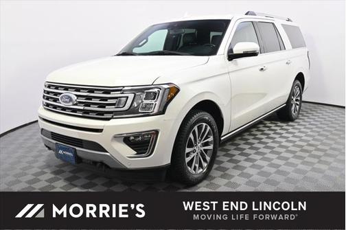 2018 Ford Expedition Max Limited