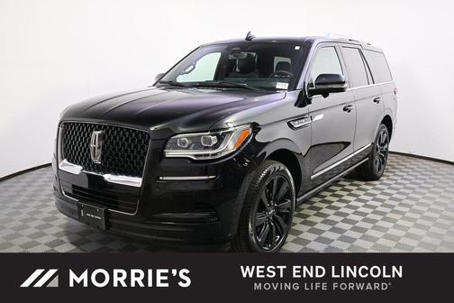 2023 Lincoln Navigator Reserve