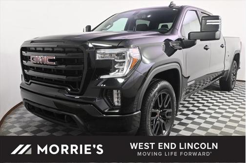 2022 GMC Sierra 1500 Elevation