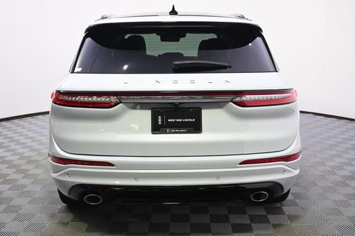 2025 Lincoln Corsair Grand Touring