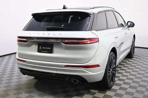 2025 Lincoln Corsair Grand Touring