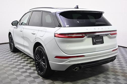 2025 Lincoln Corsair Grand Touring