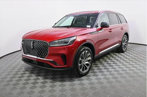 2025 Lincoln Aviator Reserve AWD