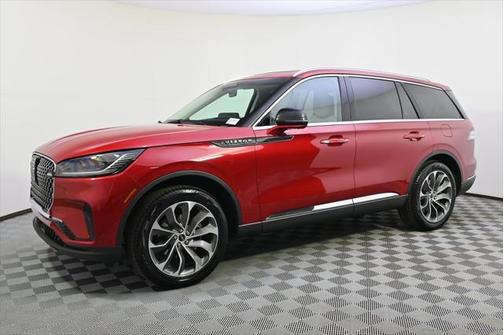 2025 Lincoln Aviator Reserve AWD