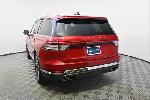 2025 Lincoln Aviator Reserve AWD