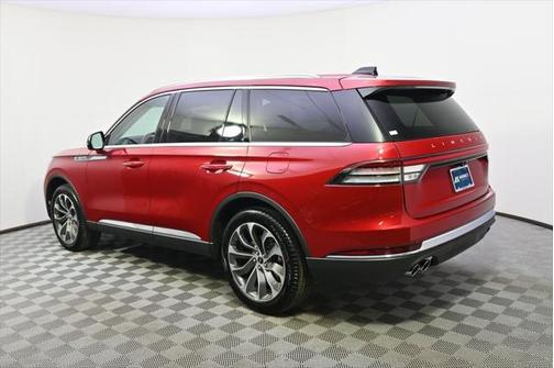 2025 Lincoln Aviator Reserve AWD