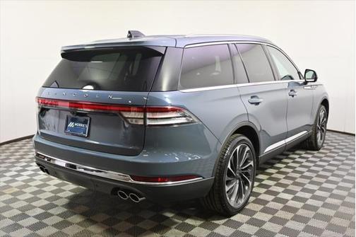2025 Lincoln Aviator Reserve AWD