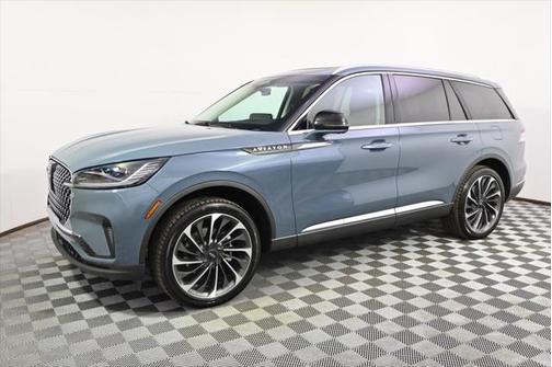 2025 Lincoln Aviator Reserve AWD