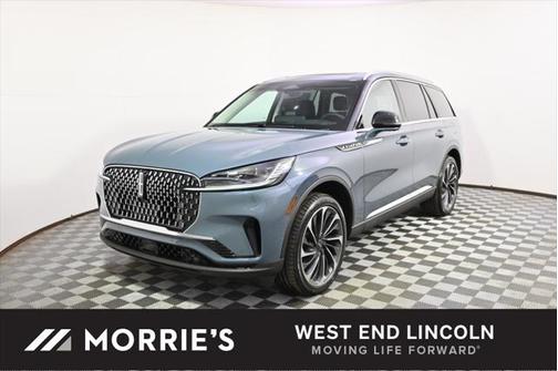 2025 Lincoln Aviator Reserve AWD