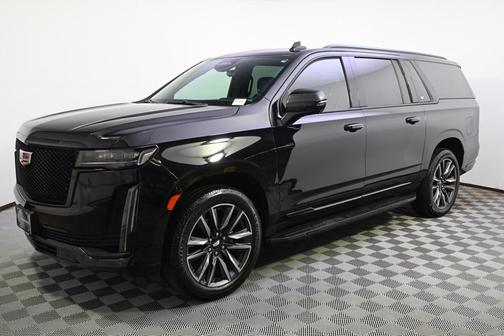 2021 Cadillac Escalade ESV Sport