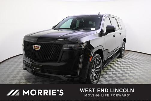 2021 Cadillac Escalade ESV Sport