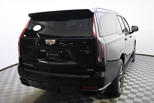 2021 Cadillac Escalade ESV Sport