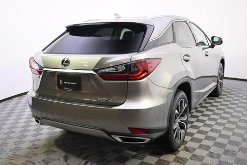 Silver 2022 Lexus RX 350 Base