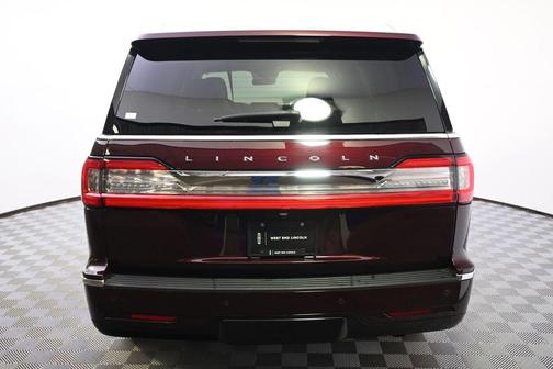 Burgundy Velvet 2020 Lincoln Navigator Reserve