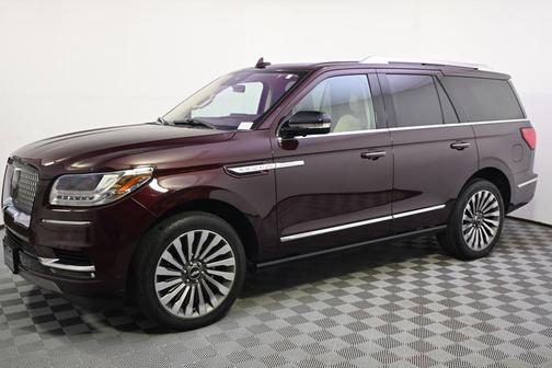 Burgundy Velvet 2020 Lincoln Navigator Reserve