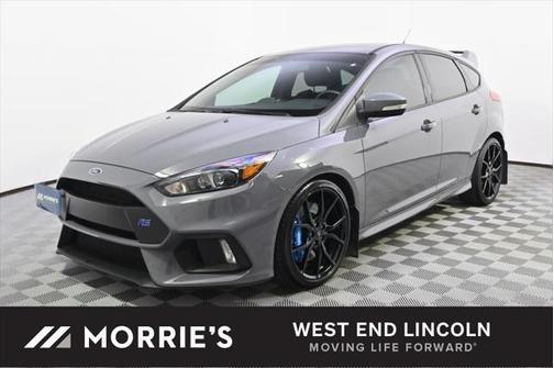 2017 Ford Focus RS Base