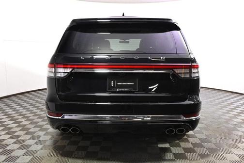 2022 Lincoln Aviator Black Label AWD