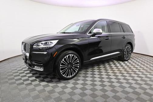 2022 Lincoln Aviator Black Label AWD