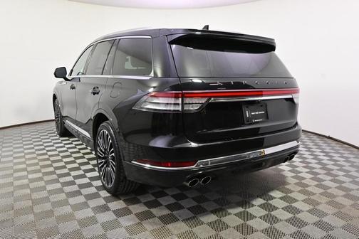 2022 Lincoln Aviator Black Label AWD